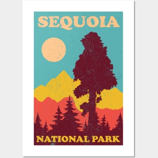 Sequoia National Park California 🌲🌲🌲 Posters and Art